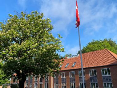 Sidste skoledag 2026